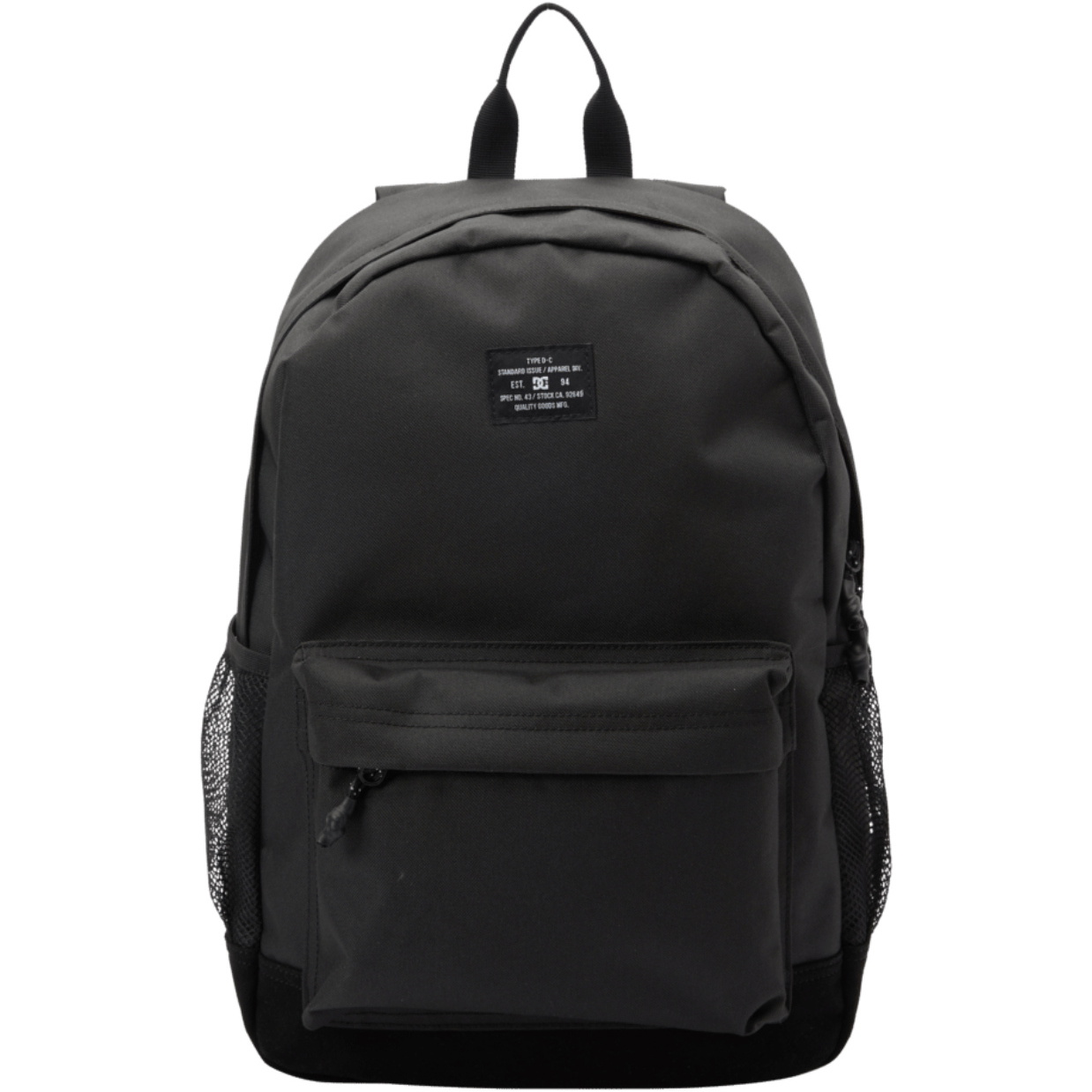 2026 DC Shoes Herre Rygsække Core 4 Backpack ADYBP03102 - Black / Black